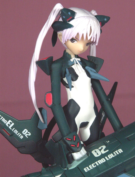 メカ娘3: garekiya blog